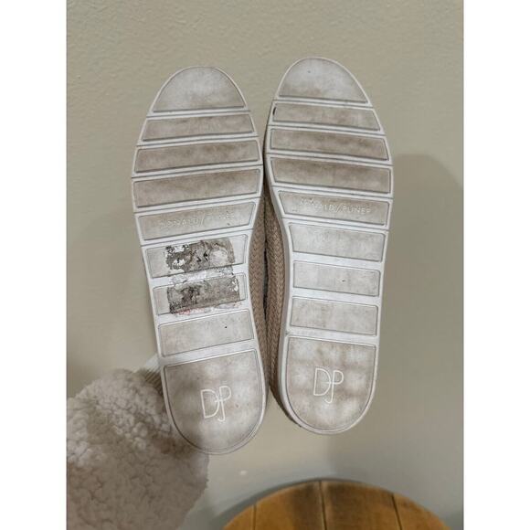 Donald J Pliner Espadrilles Paryn Size 7.5 - Picture 5 of 7